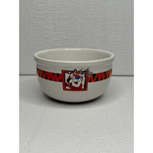 2005 Kellogg's Tony the Tiger Ceramic Cereal Bowl - Collectors Item #31155
